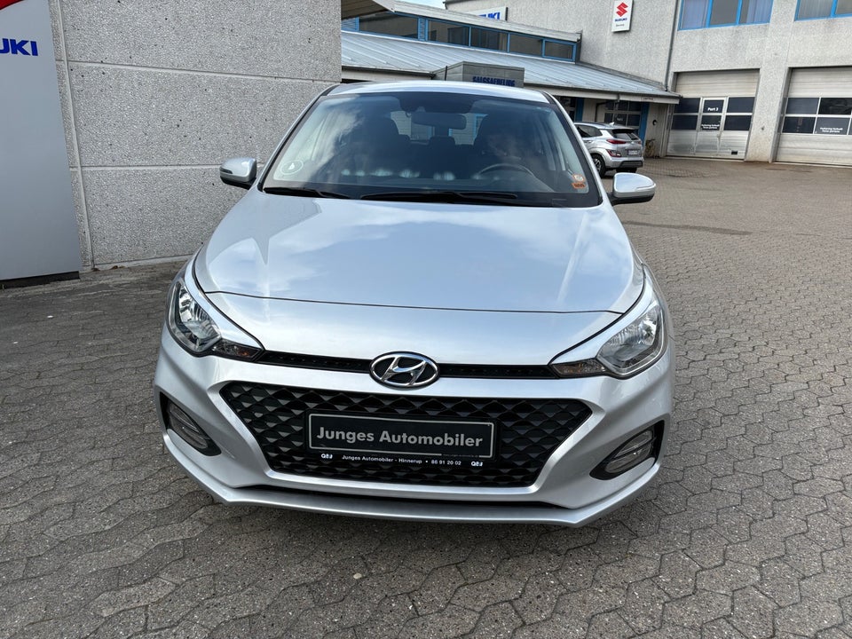 Hyundai i20 1,0 T-GDi Trend 5d