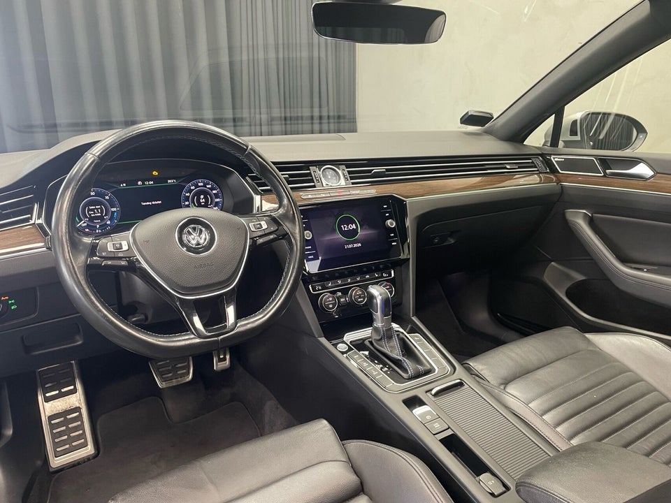 VW Passat 1,4 GTE Highline+ Variant DSG 5d