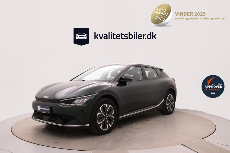 Kia EV6 77 Long Range Performance AWD 5d