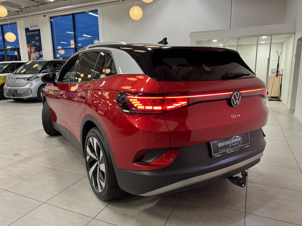 VW ID.4 77 Pro Performance 5d