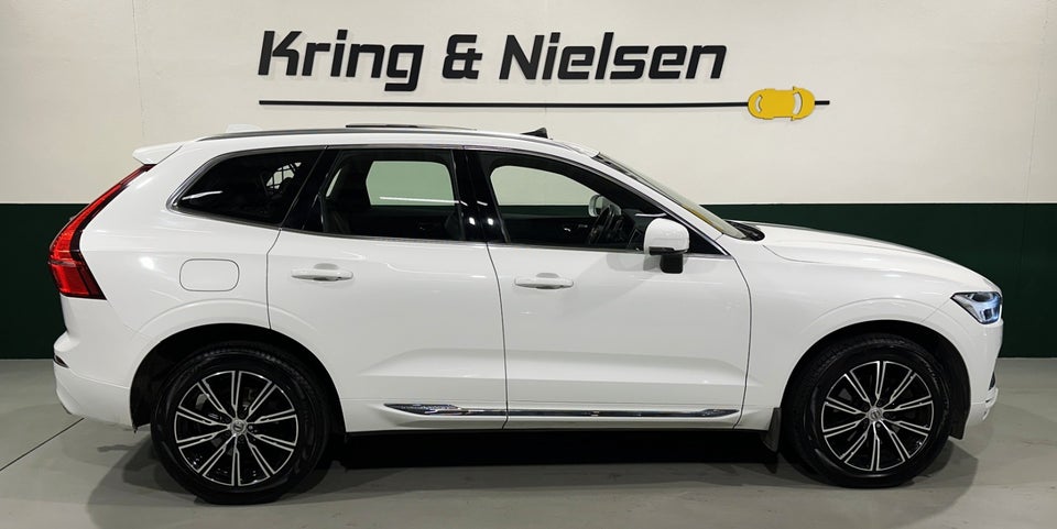 Volvo XC60 2,0 D5 235 Inscription aut. AWD 5d