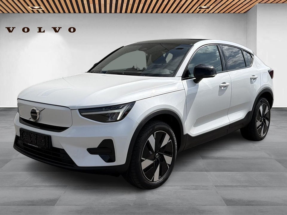 Volvo C40 ReCharge Extended Range Plus 5d