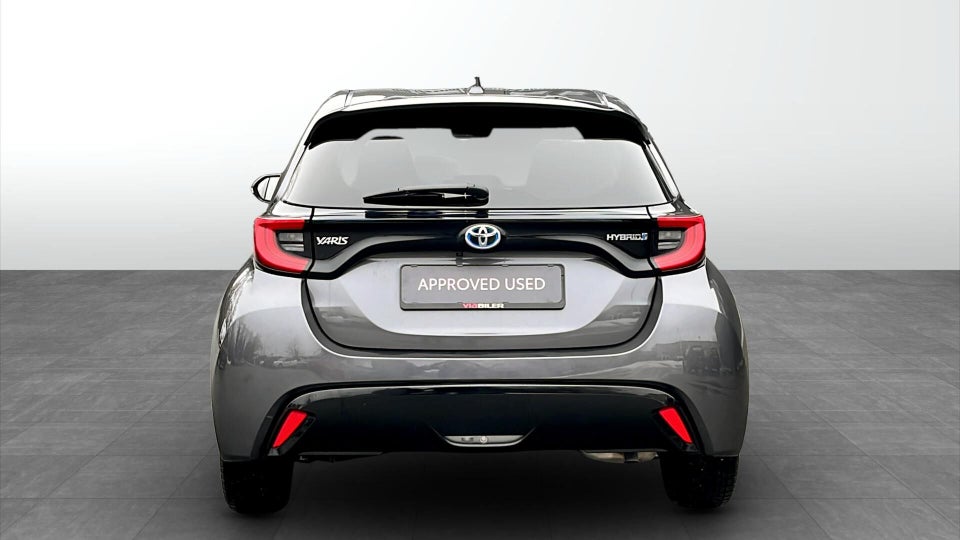 Toyota Yaris 1,5 Hybrid Style e-CVT 5d