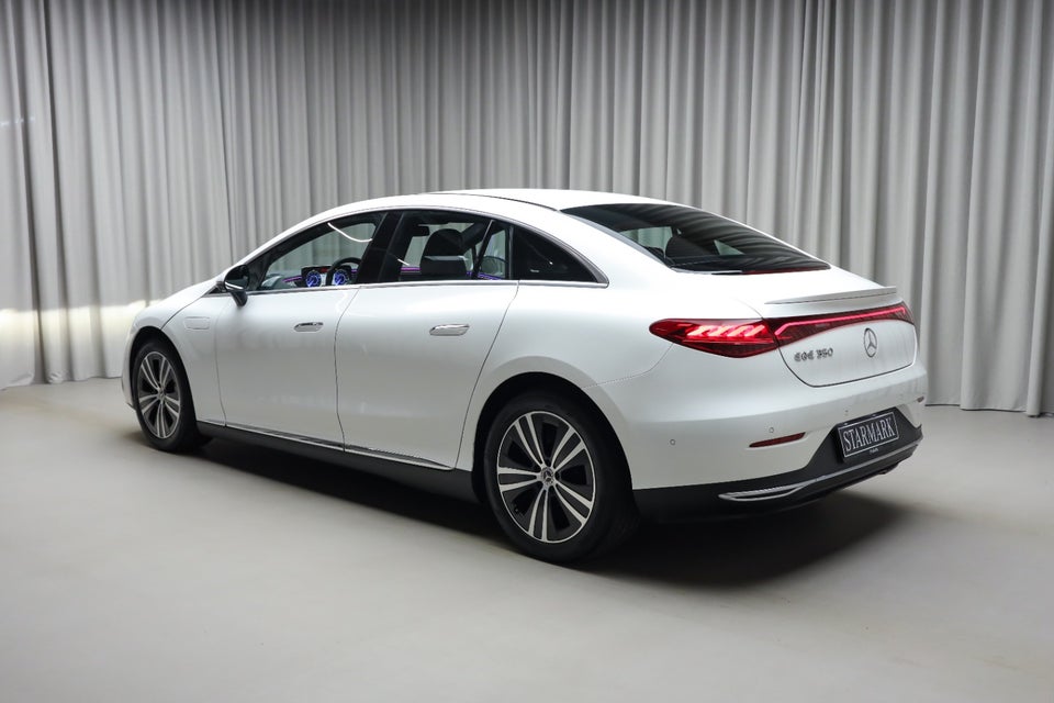 Mercedes EQE350 Electric Art 4d