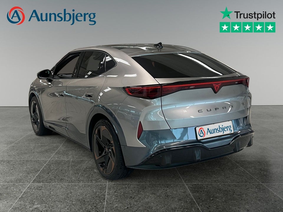 Cupra Tavascan 77 VZ Adrenaline 5d