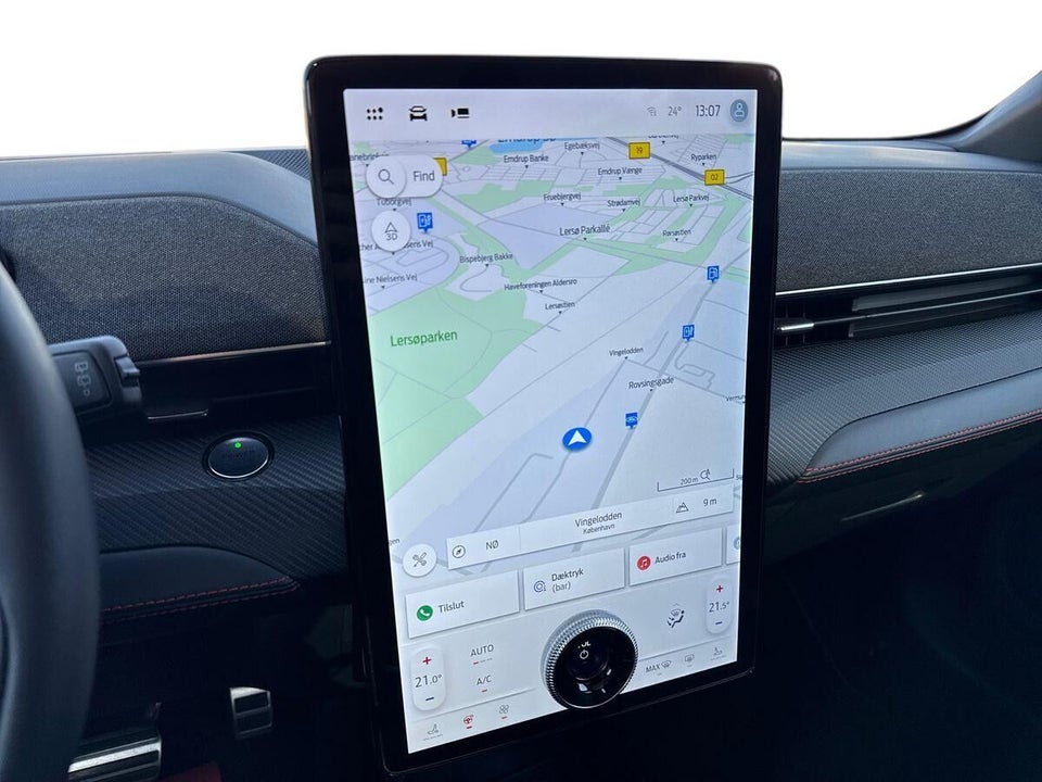 Ford Mustang Mach-E 91 Extended Range AWD 5d