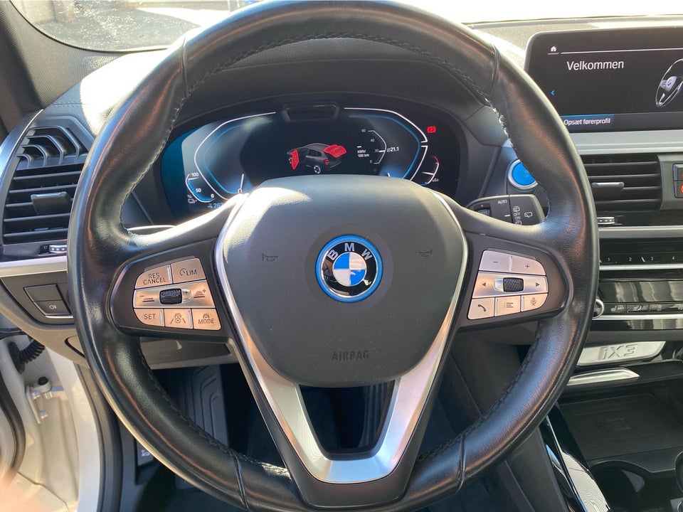 BMW iX3 Charged Plus 5d