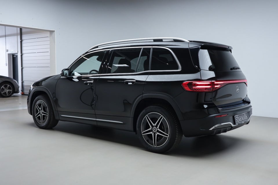 Mercedes EQB250+ AMG Premium 7prs 5d