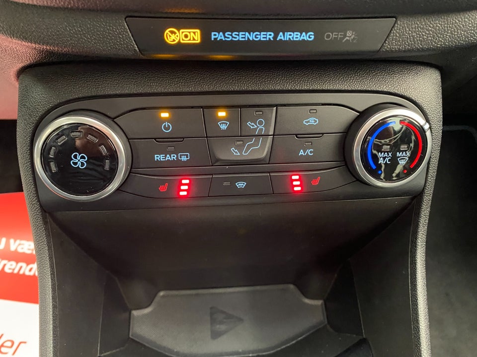 Ford Fiesta 1,0 EcoBoost Titanium 3d