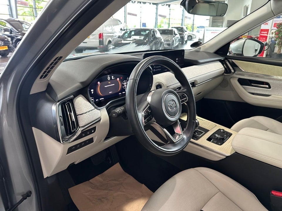 Mazda CX-60 2,5 PHEV Takumi Comfort aut. AWD 5d