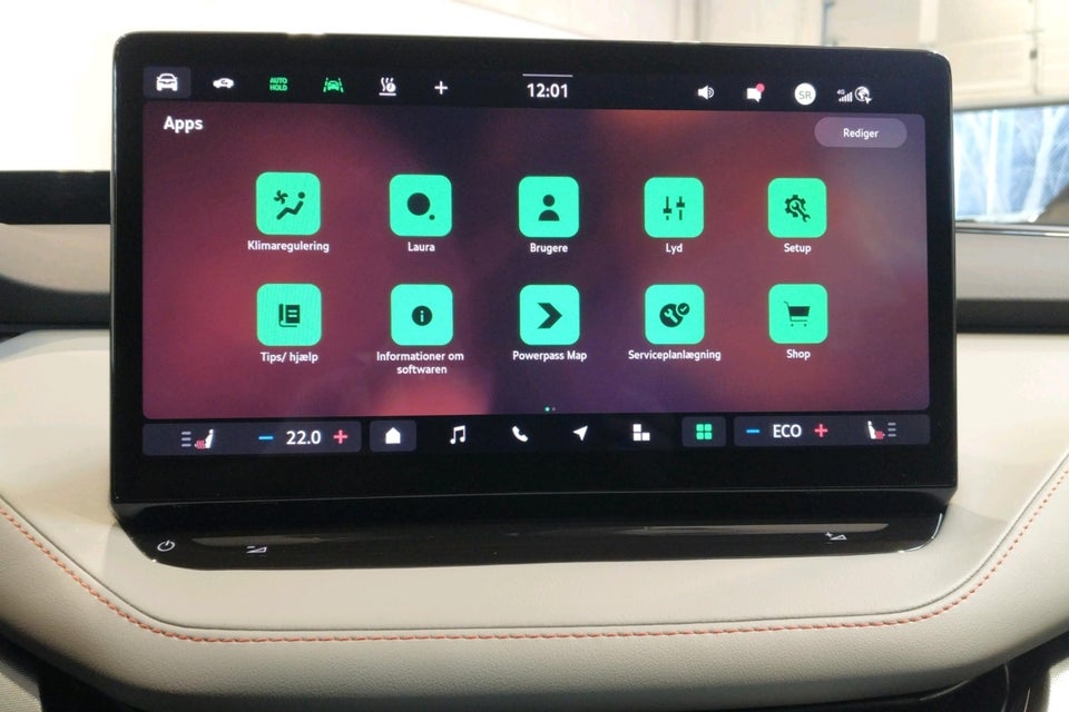 Skoda Elroq 85 iV Lodge Advanced 5d