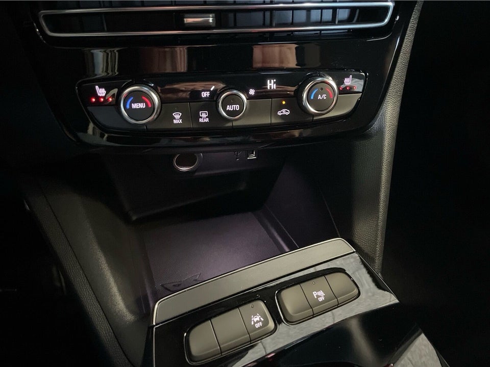 Opel Mokka 1,2 T 130 Edition aut. 5d