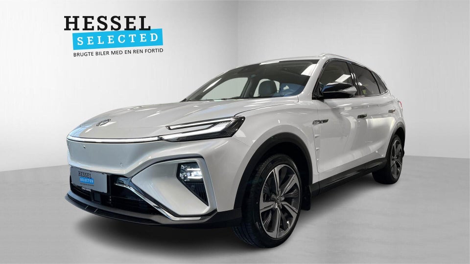 MG Marvel R Performance 5d