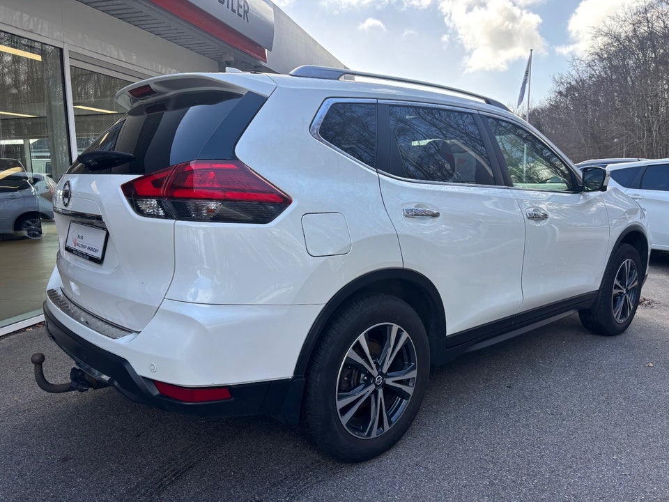 Nissan X-Trail 1,3 Dig-T 160 N-Connecta DCT 7prs 5d