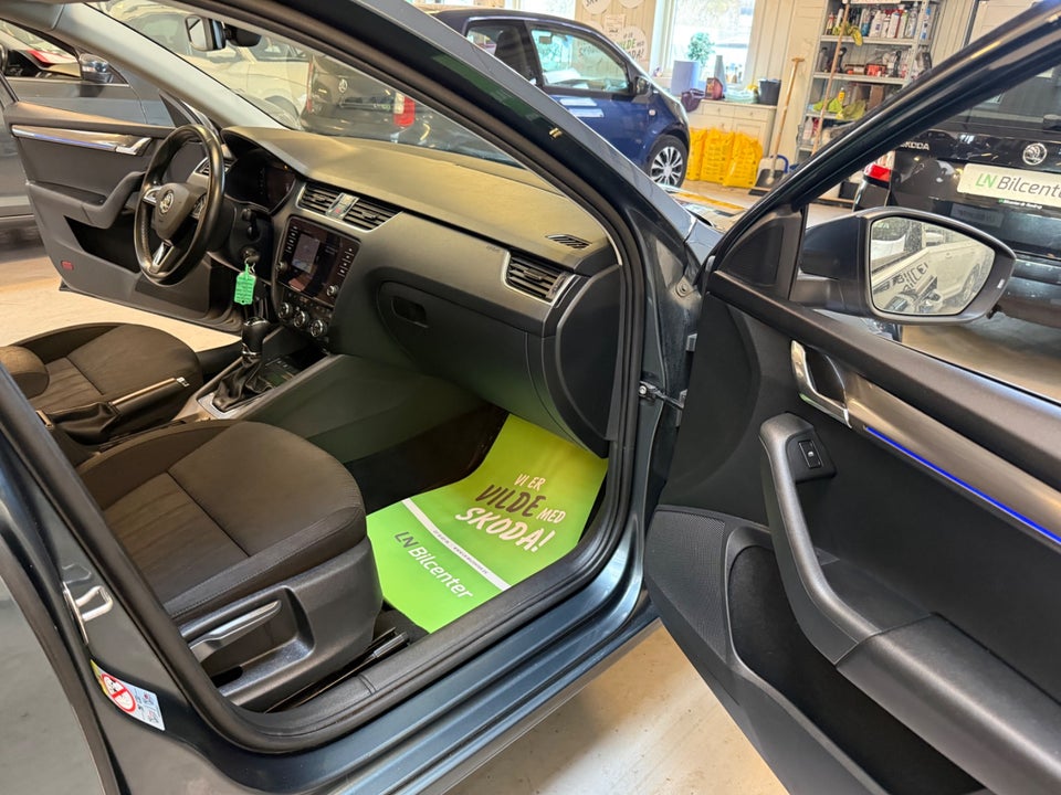 Skoda Octavia 1,5 TSi 150 Celebration Combi DSG 5d