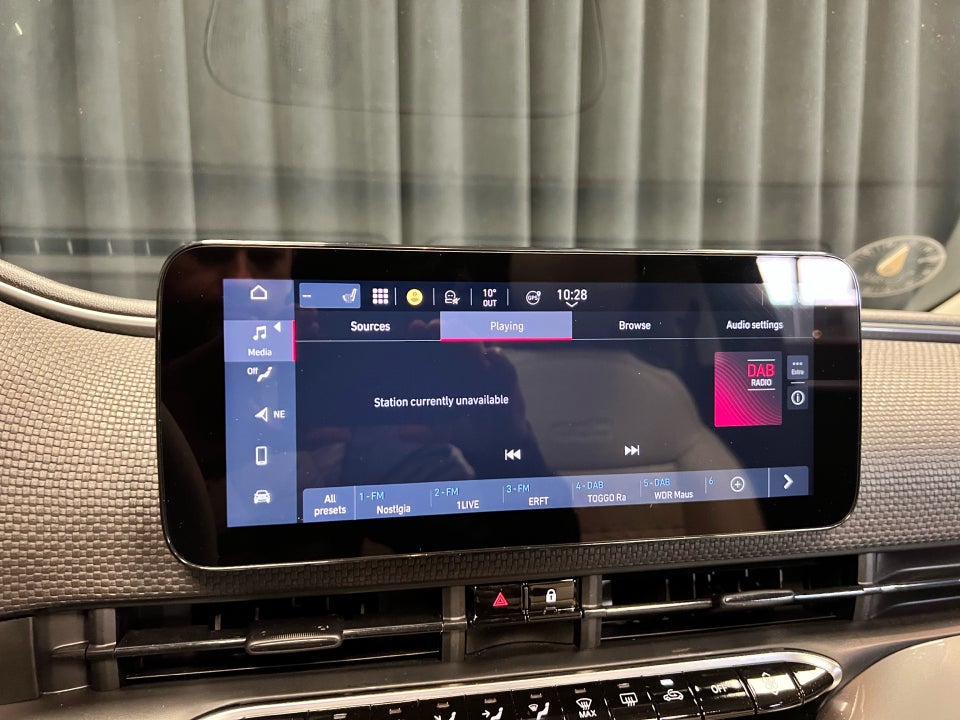 Fiat 500e 42 la Prima by Bocelli Cabrio 2d