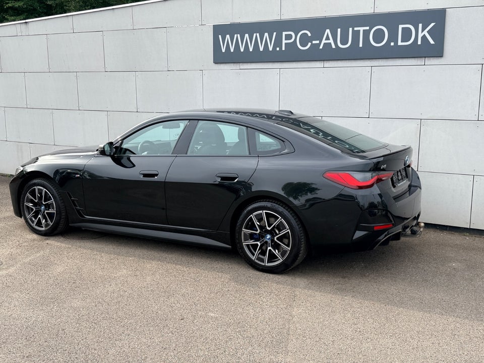 BMW i4 M50 xDrive 5d