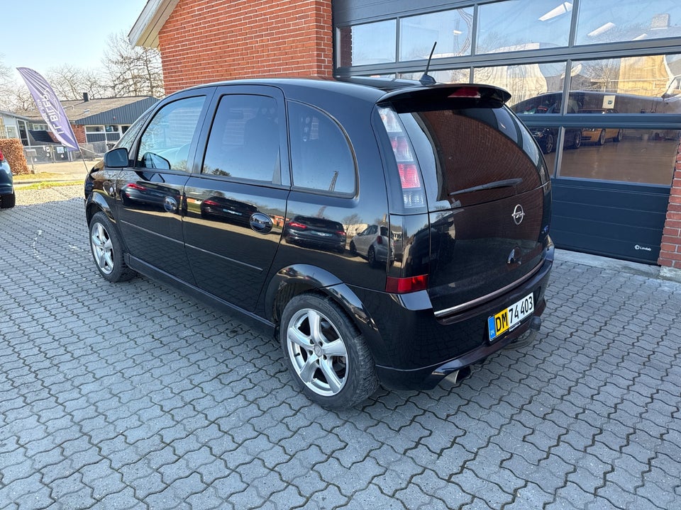 Opel Meriva 1,6 OPC Activan 5d