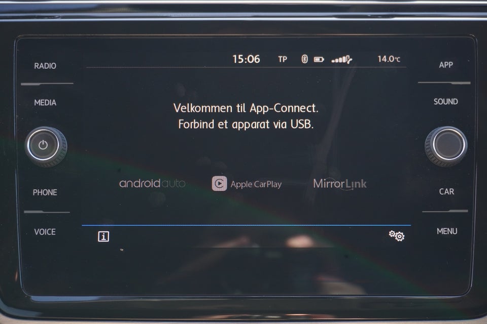 VW Touran 1,5 TSi 150 Comfortline Family DSG 7prs 5d