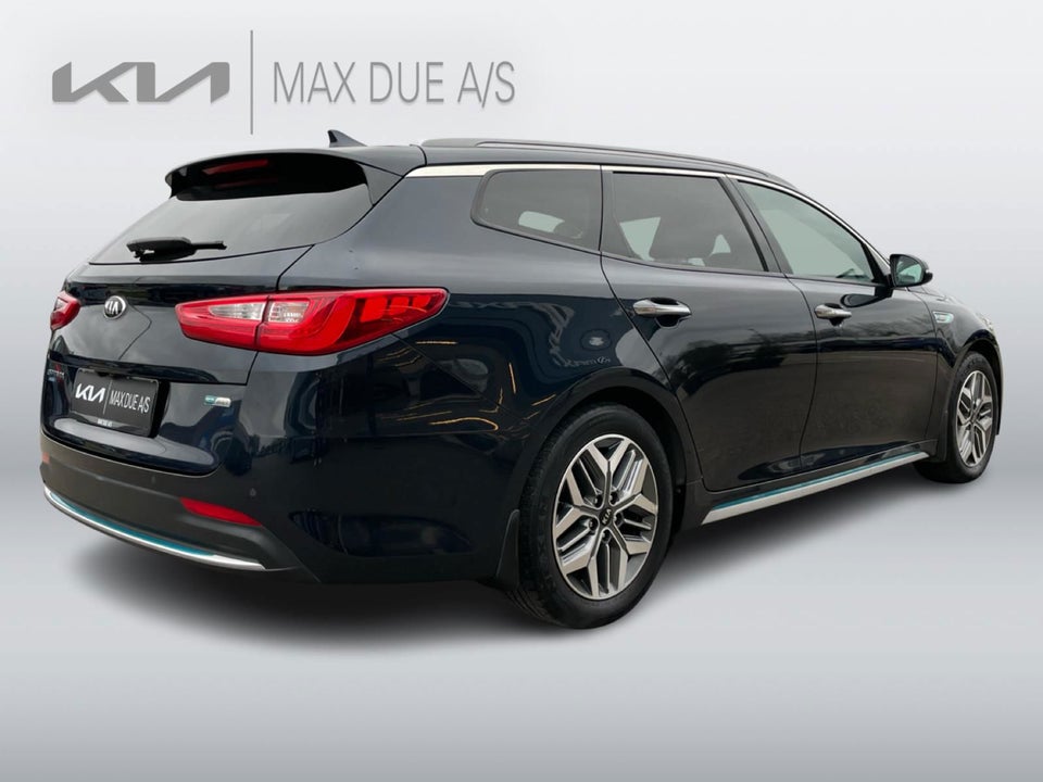 Kia Optima 2,0 PHEV SW aut. 5d