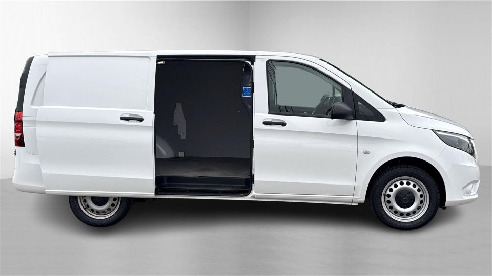 Mercedes Vito 116 2,0 CDi Kassevogn aut. L AWD
