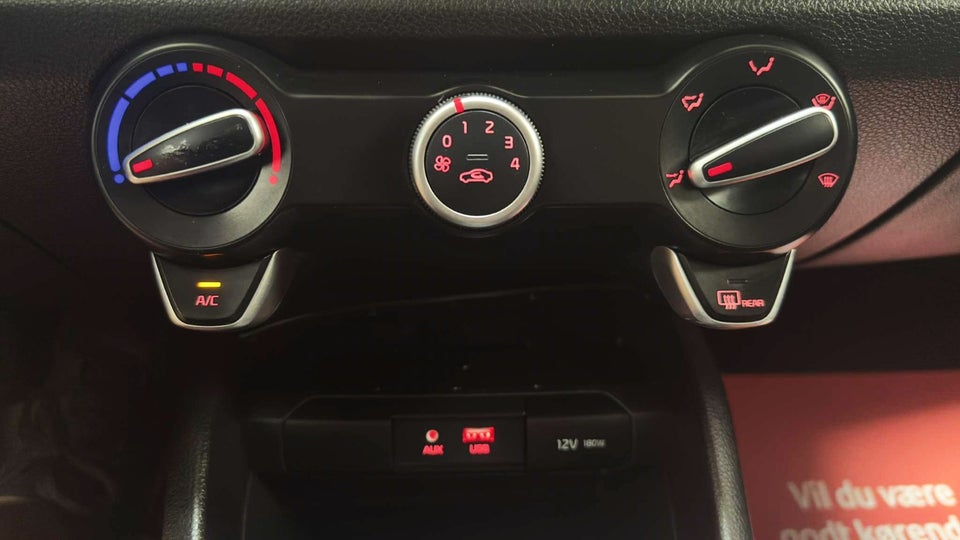 Kia Rio 1,0 T-GDi Comfort 5d