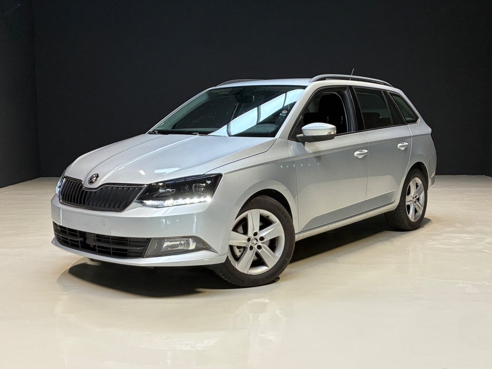 Skoda Fabia 1,2 TSi 110 Style Combi DSG 5d