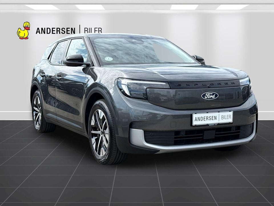 Ford Explorer 77 Select Extended Range 5d