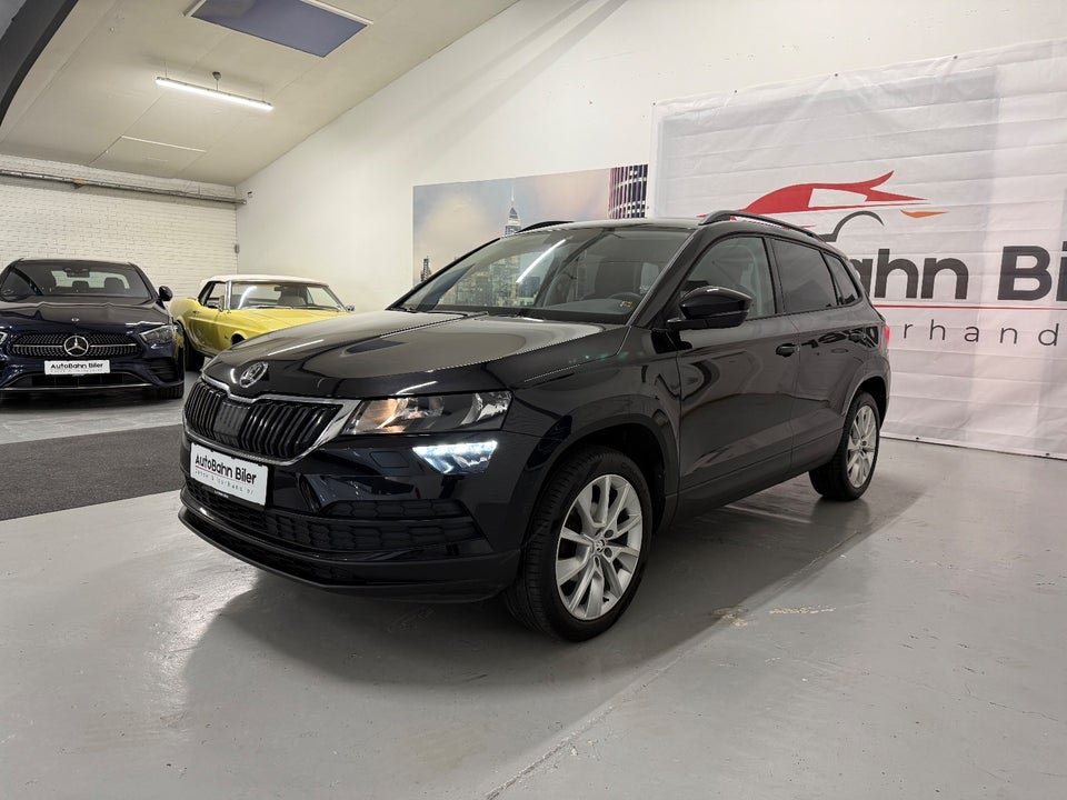 Skoda Karoq 1,0 TSi 115 Ambition 5d