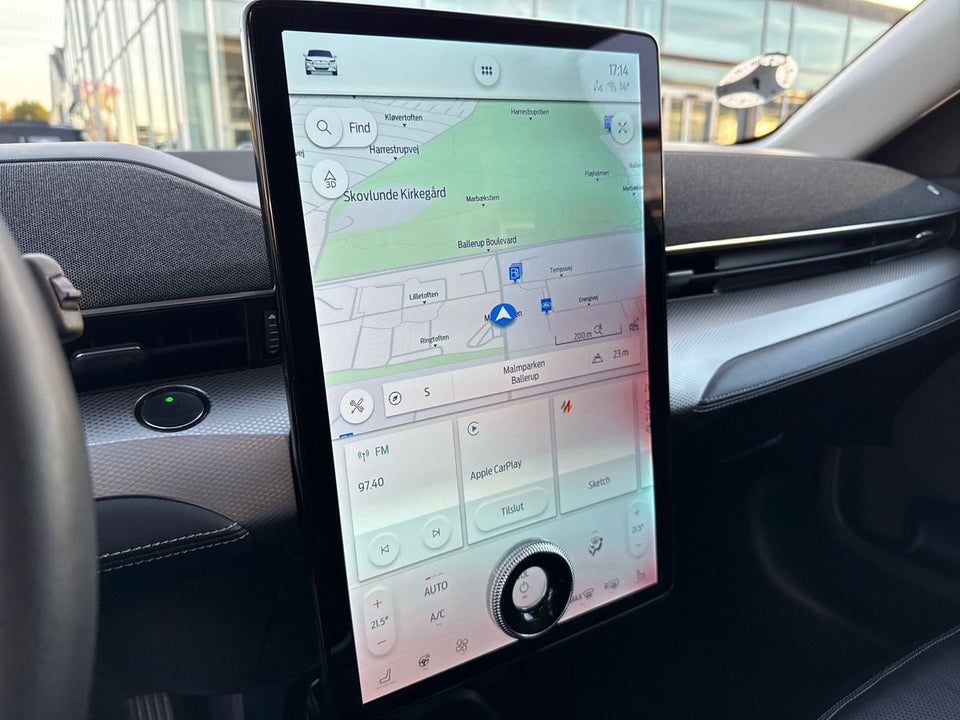 Ford Mustang Mach-E 98 Extended Range 5d