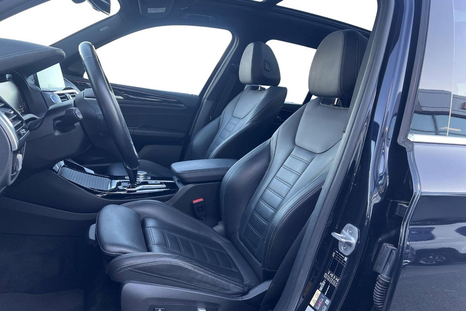 BMW iX3 Charged Plus 5d