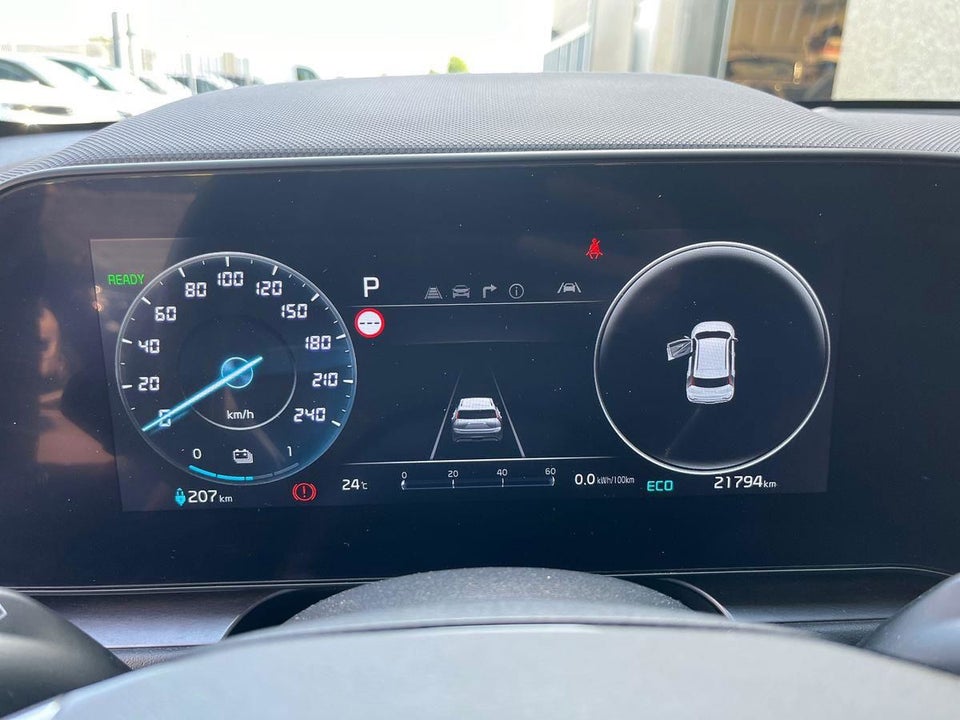 Kia Niro 64 EV Upgrade 5d