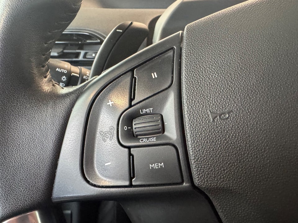 Citroën Grand C4 SpaceTourer 1,2 PureTech 130 Intensive+ EAT8 7prs 5d