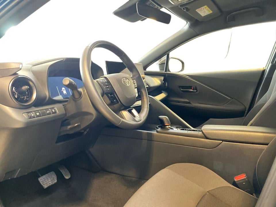 Toyota C-HR 1,8 Hybrid Style 5d