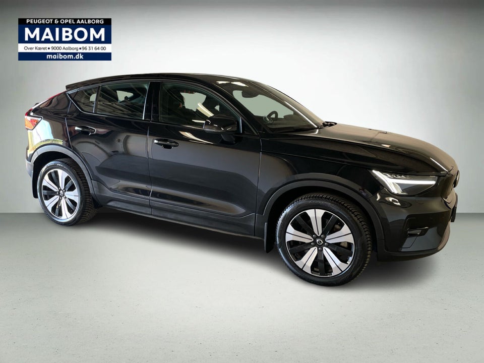 Volvo C40 P6 ReCharge Plus 5d