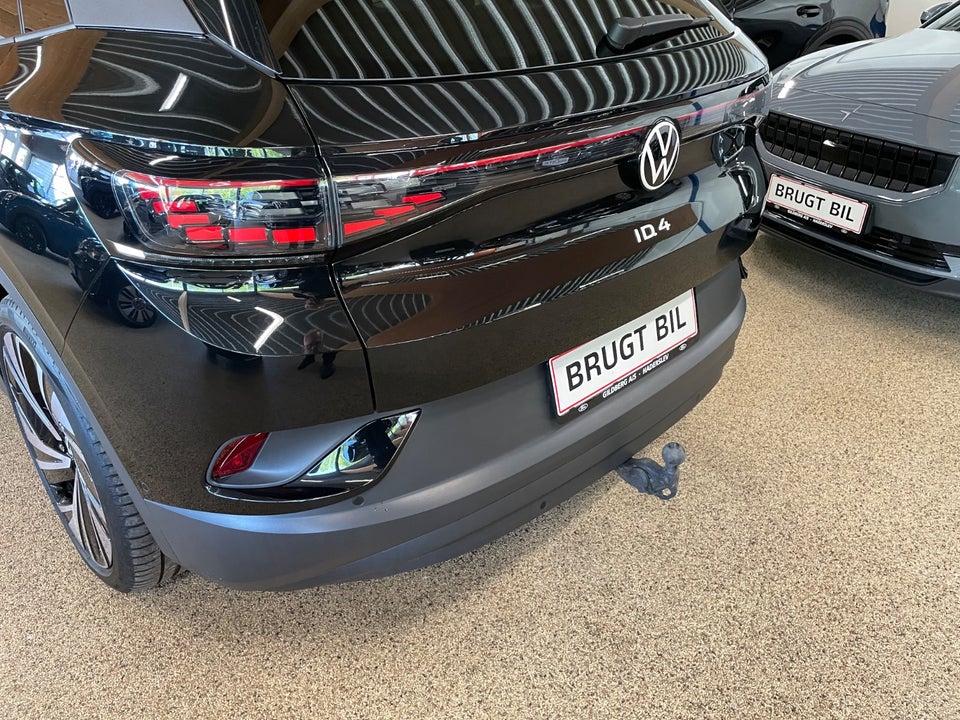 VW ID.4 77 Pro Performance 5d