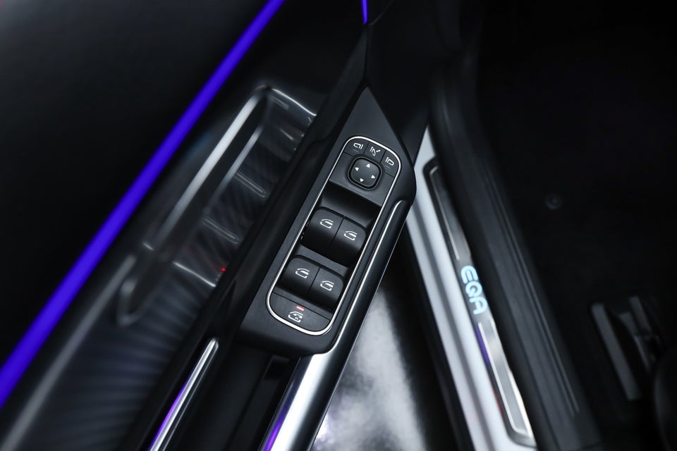 Mercedes EQA250+ AMG Line 5d