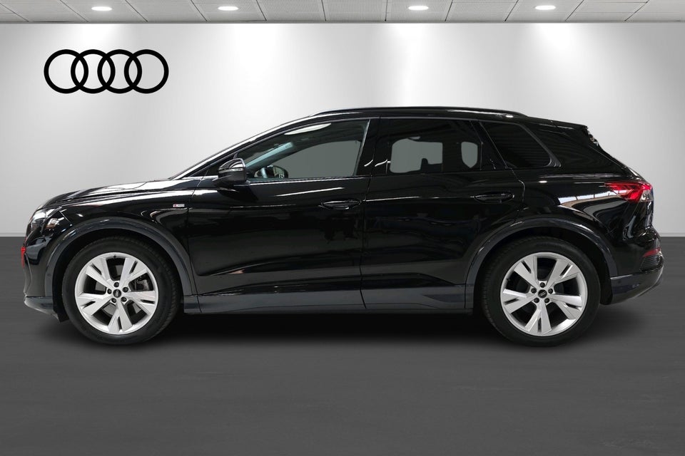 Audi Q4 e-tron 45 Progress 5d