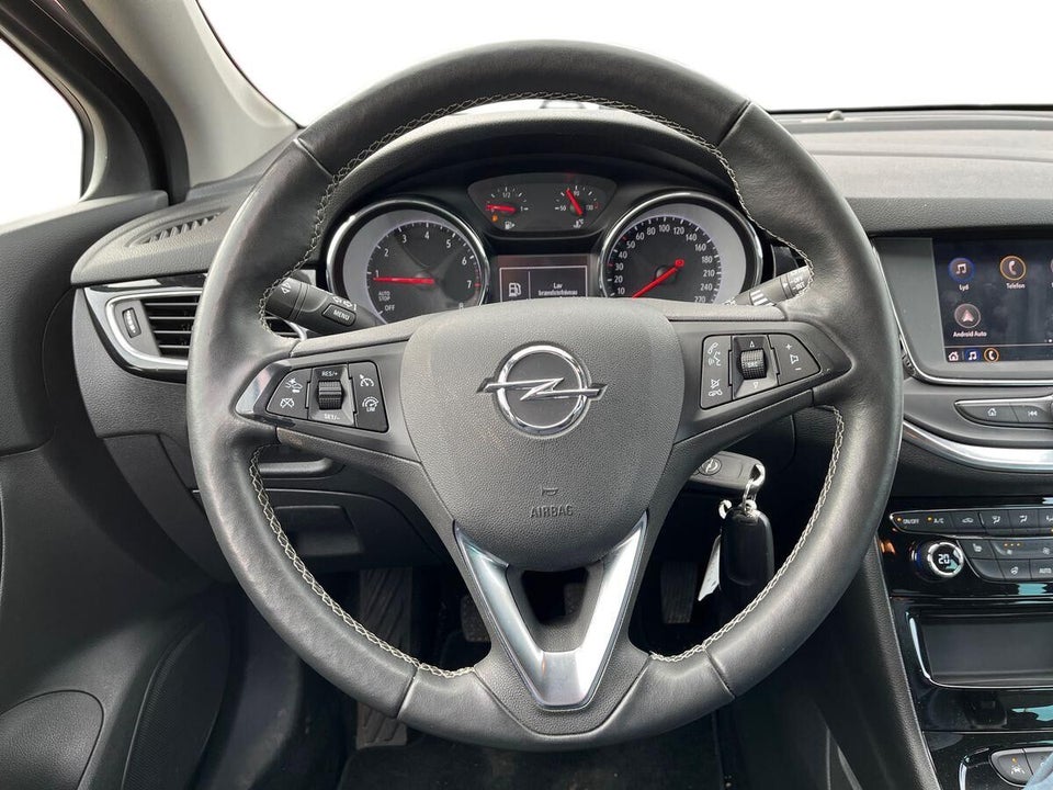 Opel Astra 1,2 T 110 Elegance 5d