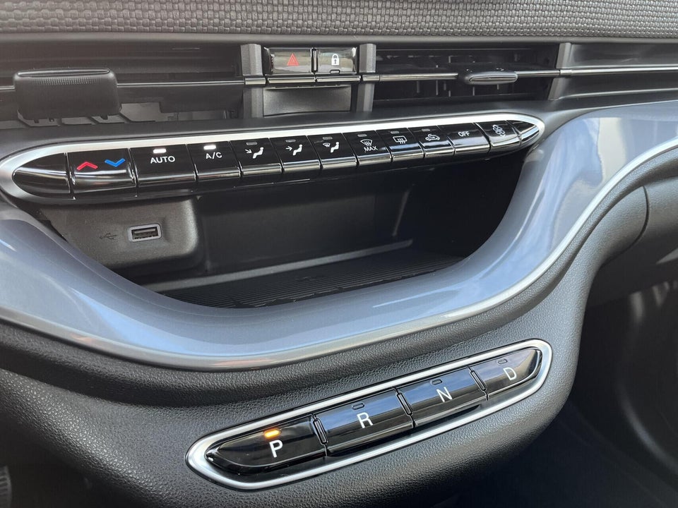 Fiat 500e 42 la Prima 3d