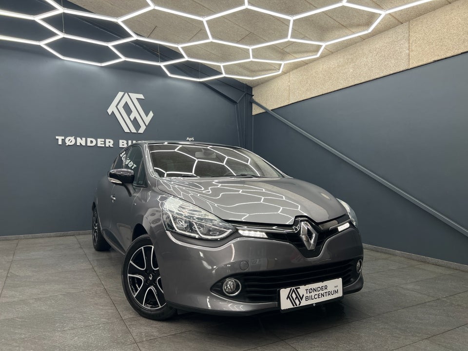 Renault Clio IV 0,9 TCe 90 Limited 5d