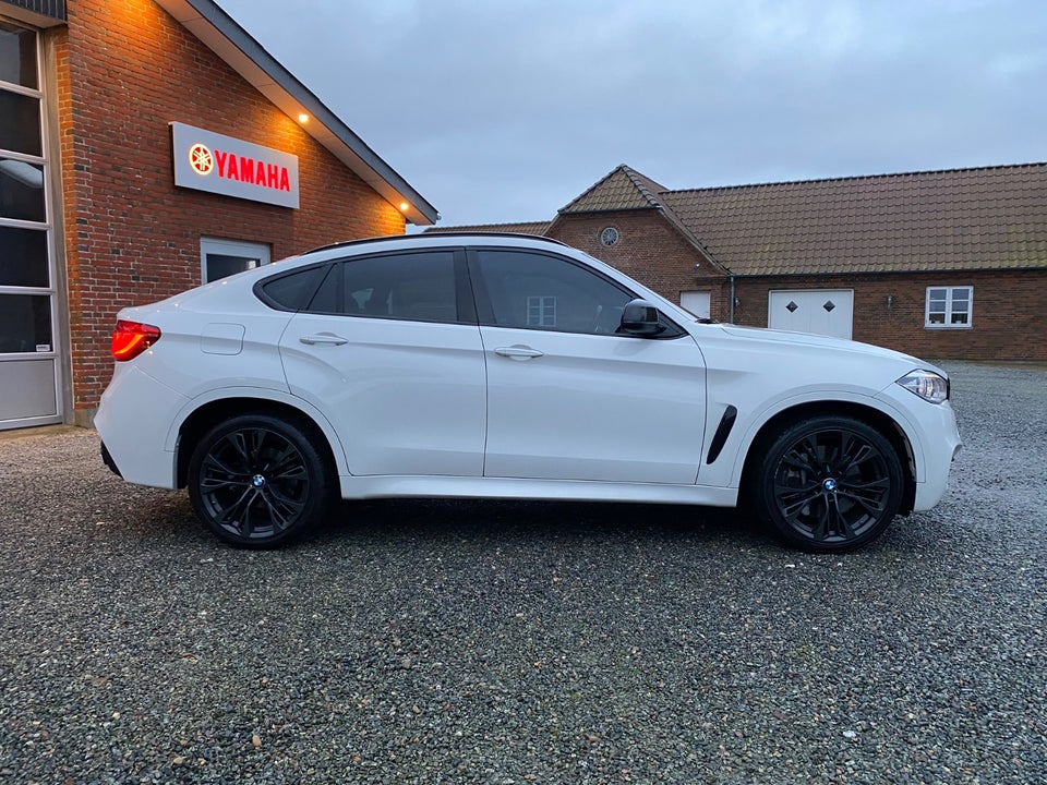 BMW X6 3,0 M50d xDrive aut. 5d