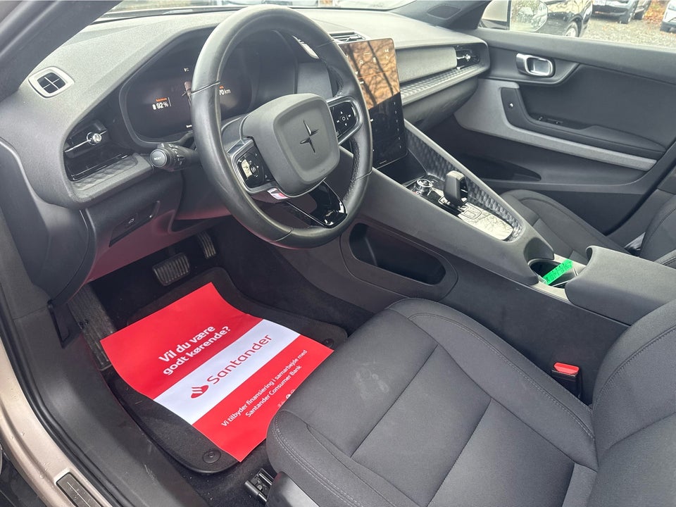 Polestar 2 Long Range 5d