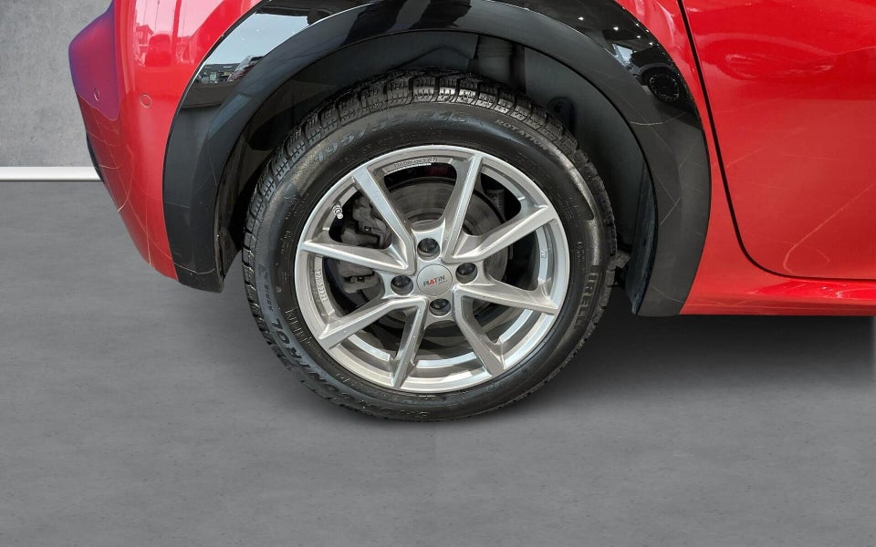 Peugeot e-208 50 GT Sky 5d