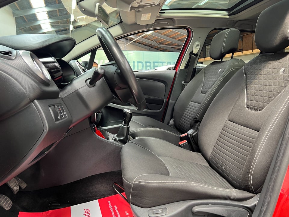 Renault Clio IV 1,5 dCi 90 Limited Sport Tourer 5d