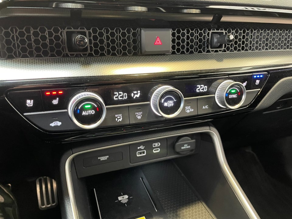 Honda CR-V 2,0 e:PHEV Advance Tech 5d