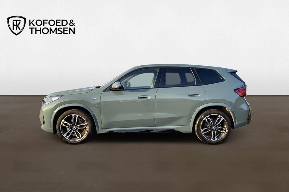 BMW iX1 eDrive20 M-Sport 5d