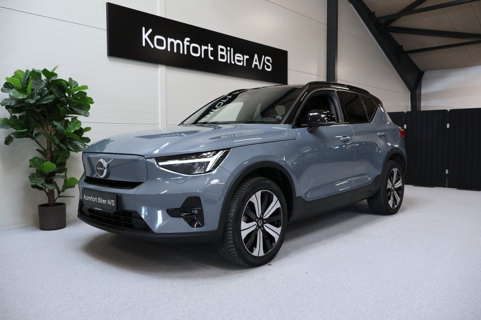 Volvo XC40 P6 ReCharge Plus 5d
