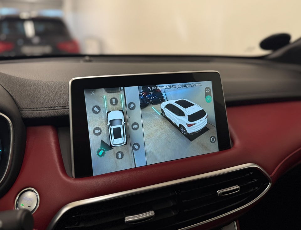 MG EHS 1,5 PHEV Luxury 5d