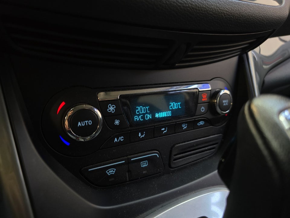 Ford Grand C-MAX 2,0 TDCi 140 Titanium aut. 5d